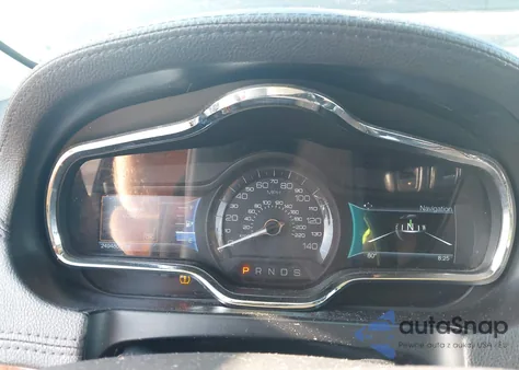 2014 Lincoln Mkt from USA, damaged, VIN 2LMHJ5FK2EBL50158